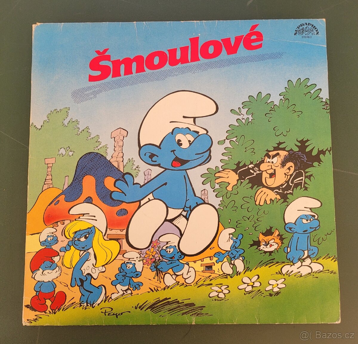 Pohádky na LP deskách - 4