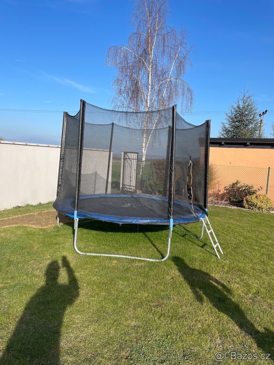 Trampolína 305 cm - 4