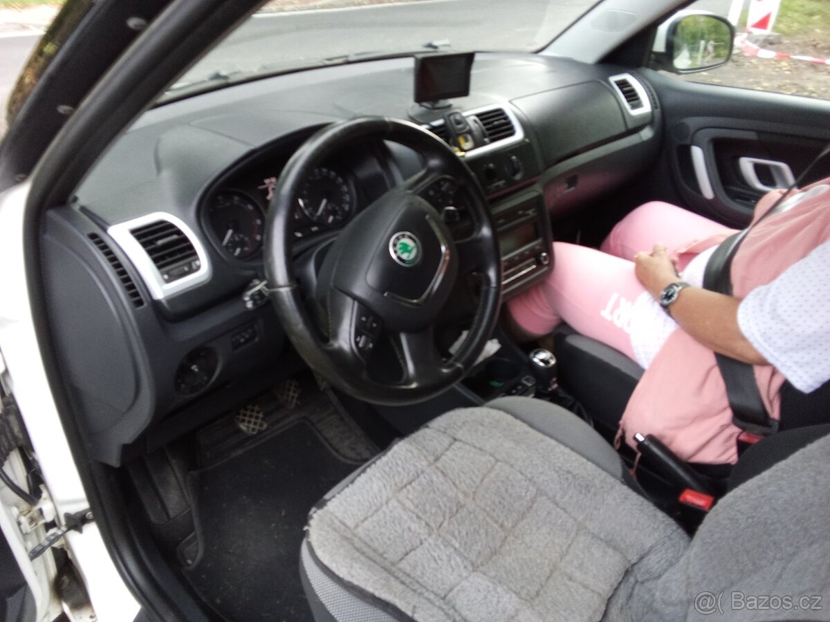 fabia 1.2 77kw r.v.2012 - 4