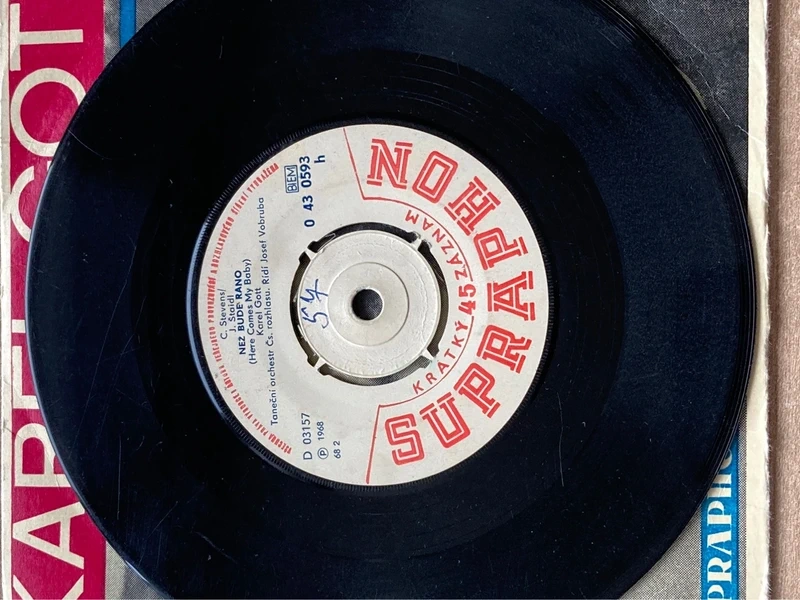 Karel Gott 2 desky - 4