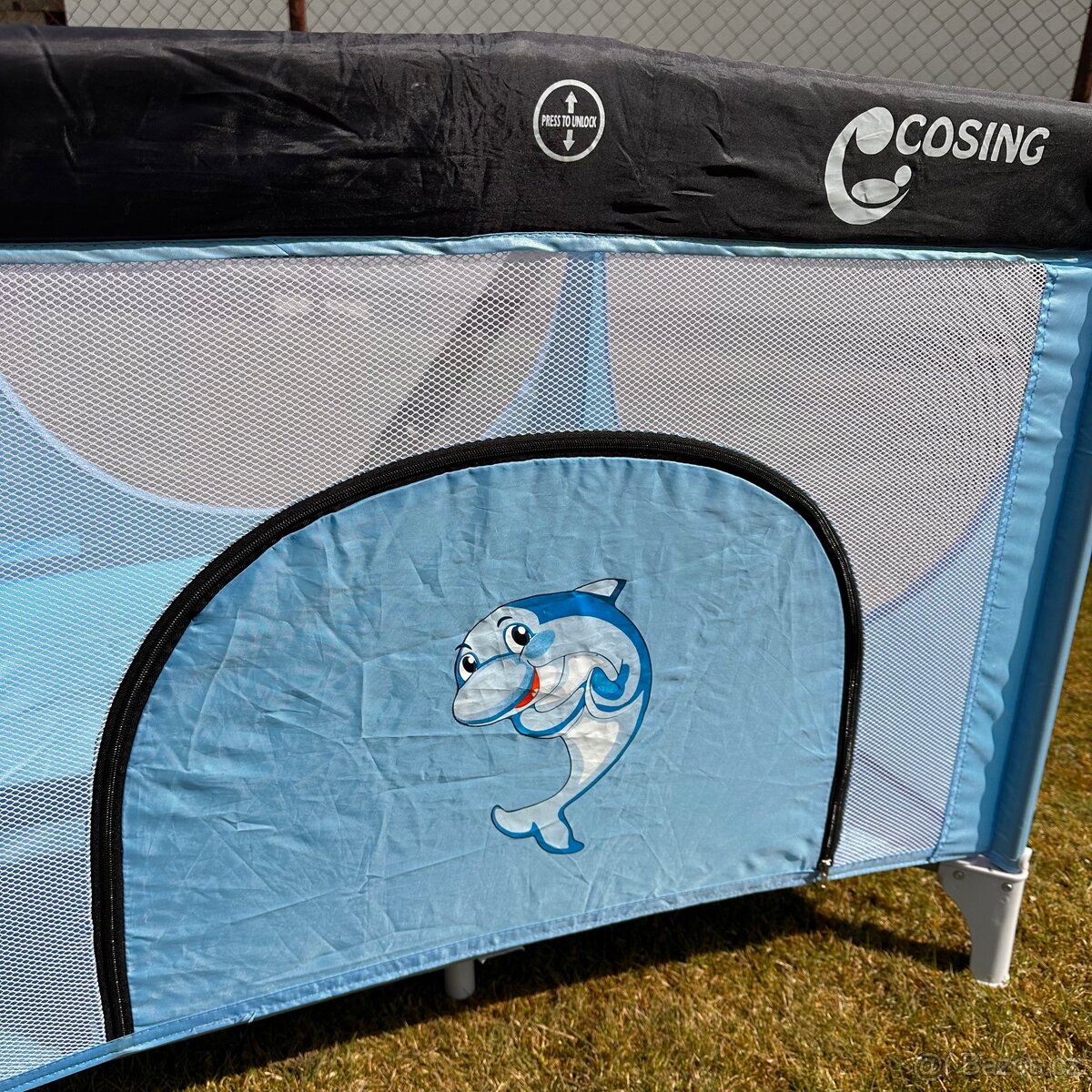 Dětská ohrádka Cosing - 4