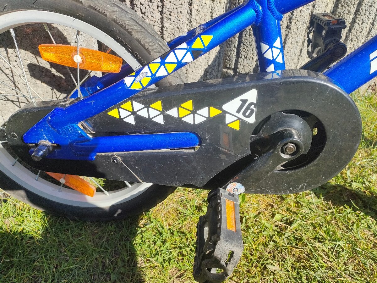 Dětské kolo Maxbike 16'' - 4