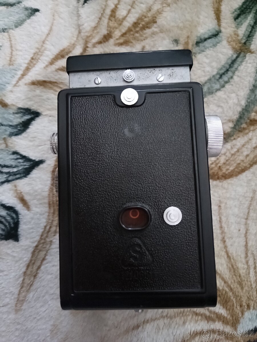 Fotoaparát Weltaflex - 4