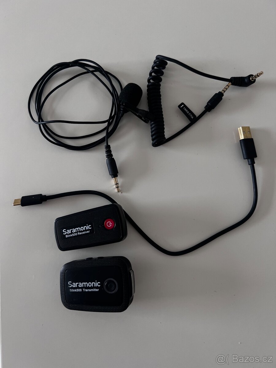 Saramonic Blink500 B1 - 4