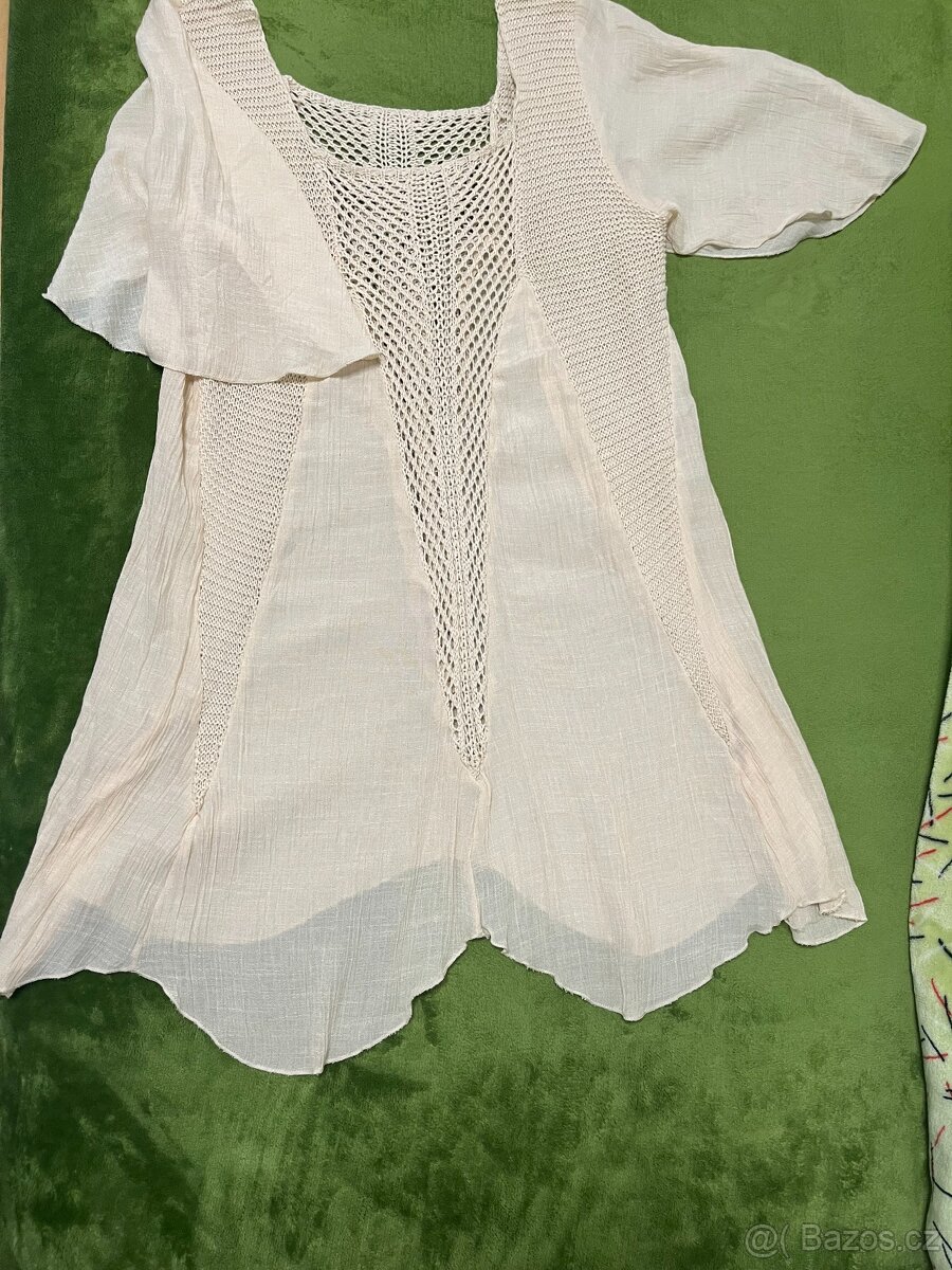 NOVÉ PLÁŽOVÉ ŠATY - 4