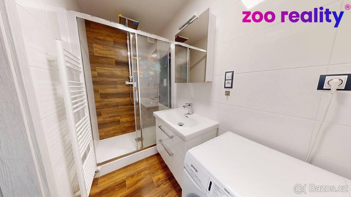 Prodej, Byt 2+1, 55 m2, Strakonice, Bezděkovská - 4