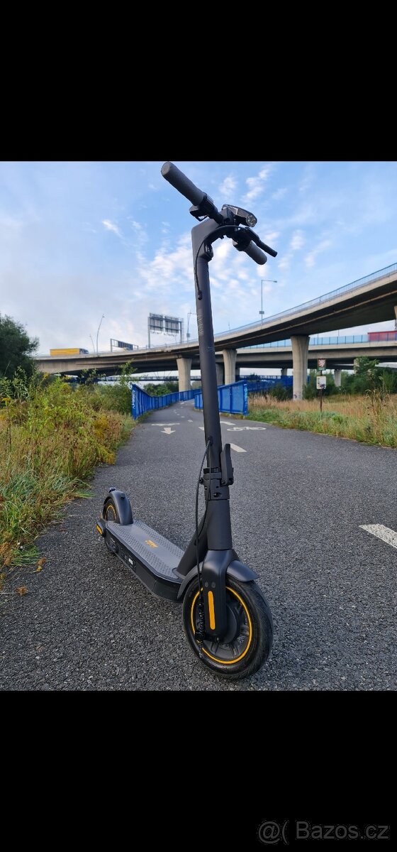 Ninebot max G30 - 4