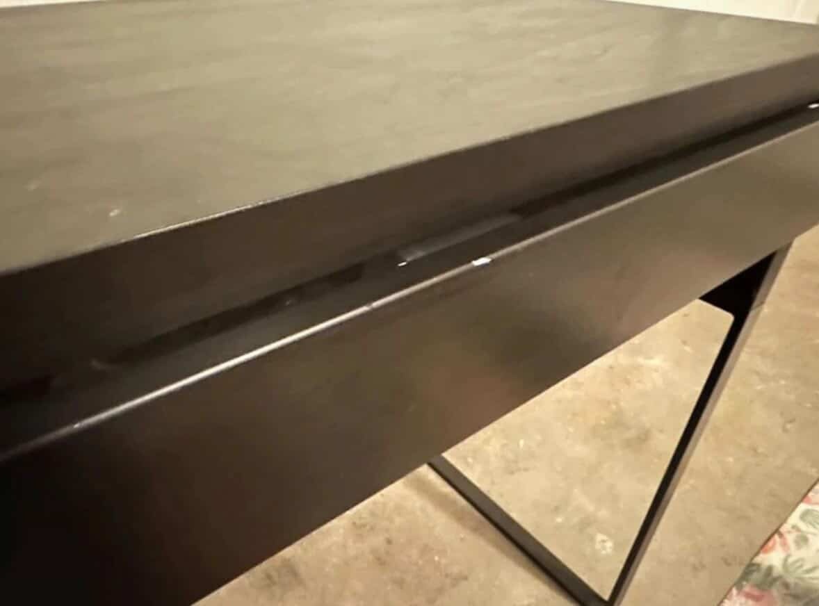 Malý psací stůl IKEA - 4