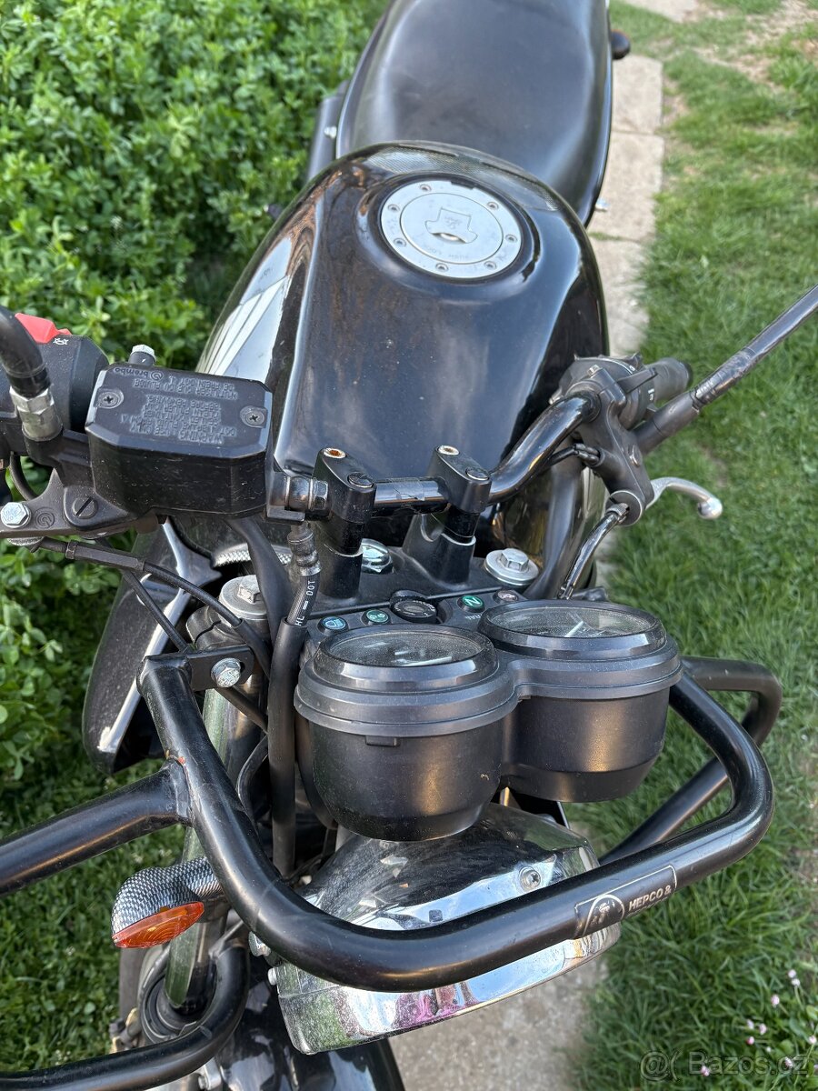 Honda CB500 - 4