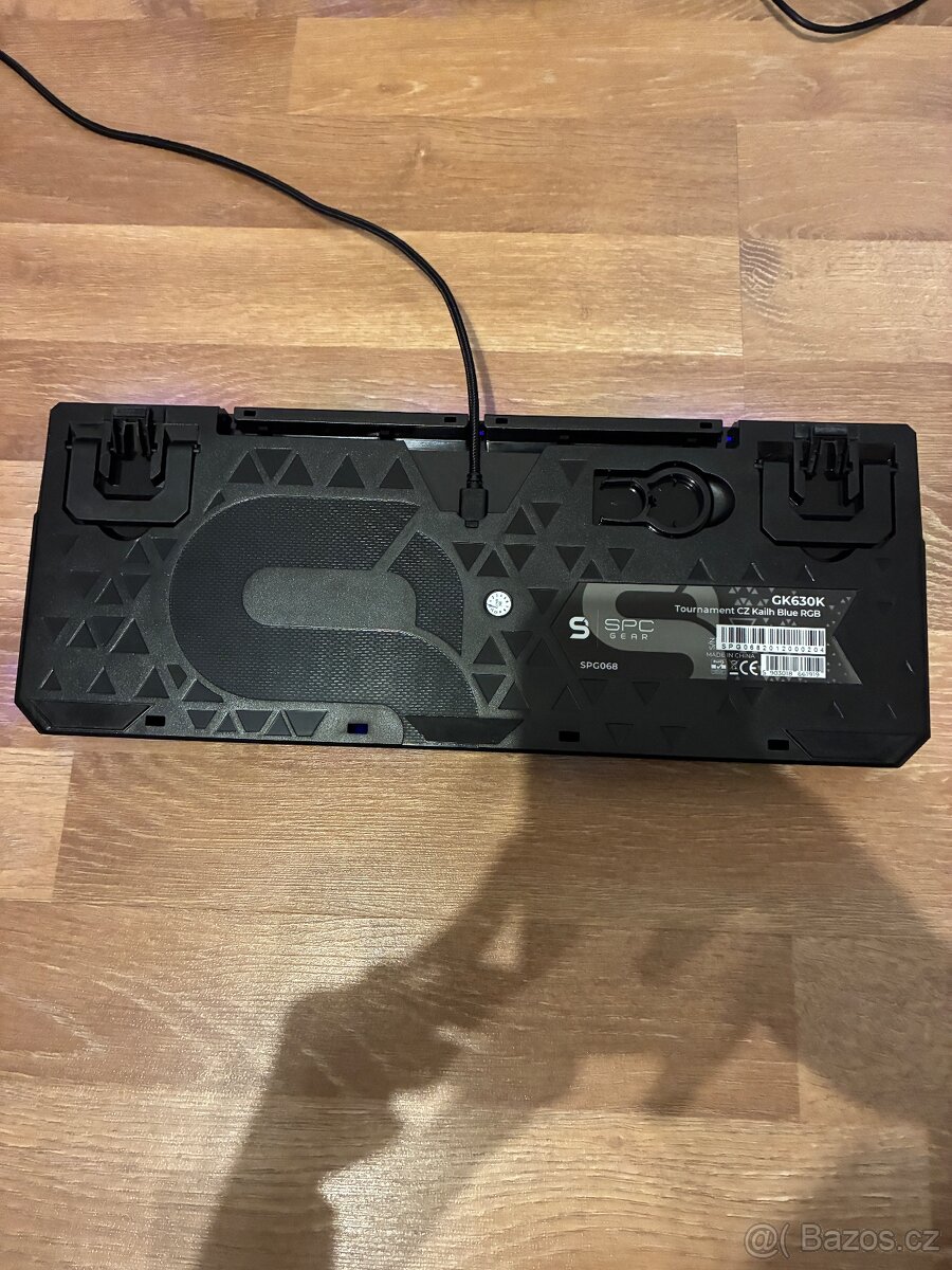 SPC Gear GK630K - 4