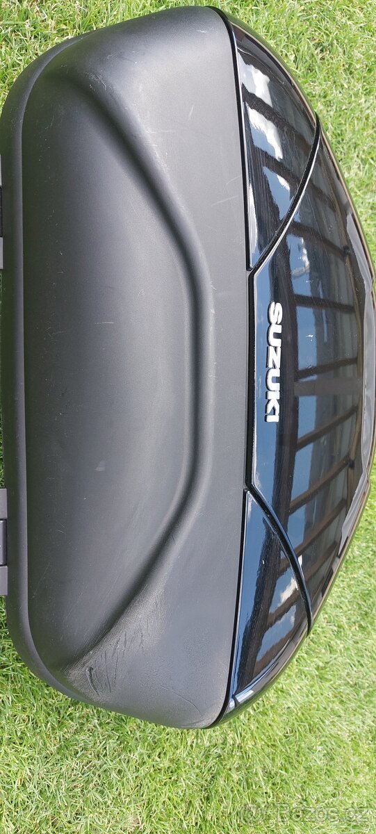 Prodám boční kufry V-Strom - 4