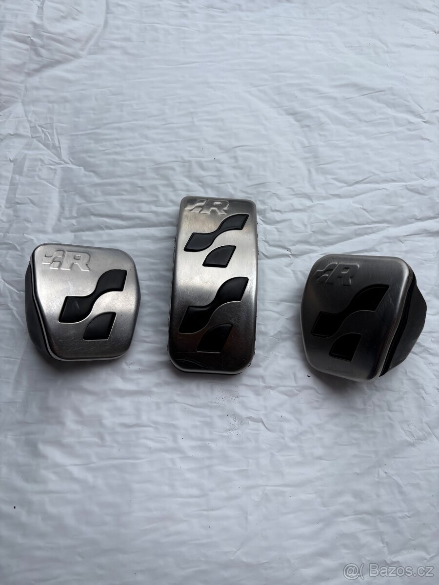 Pedály Golf IV R32 - 4
