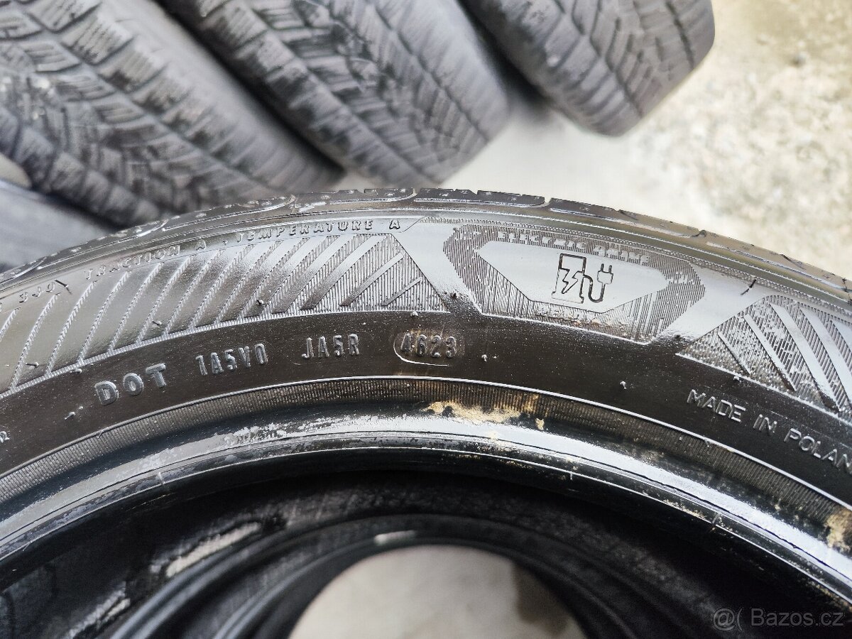 Letní pneu = 195/60 R18 = GOODYEAR - 4