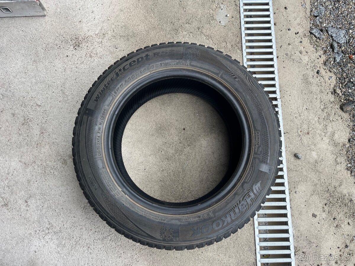 Pneu 185/60/14 - 4