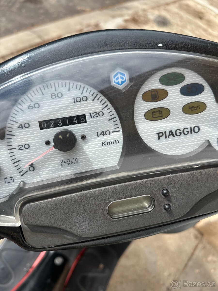 Piaggio skipper 125 2T - 4