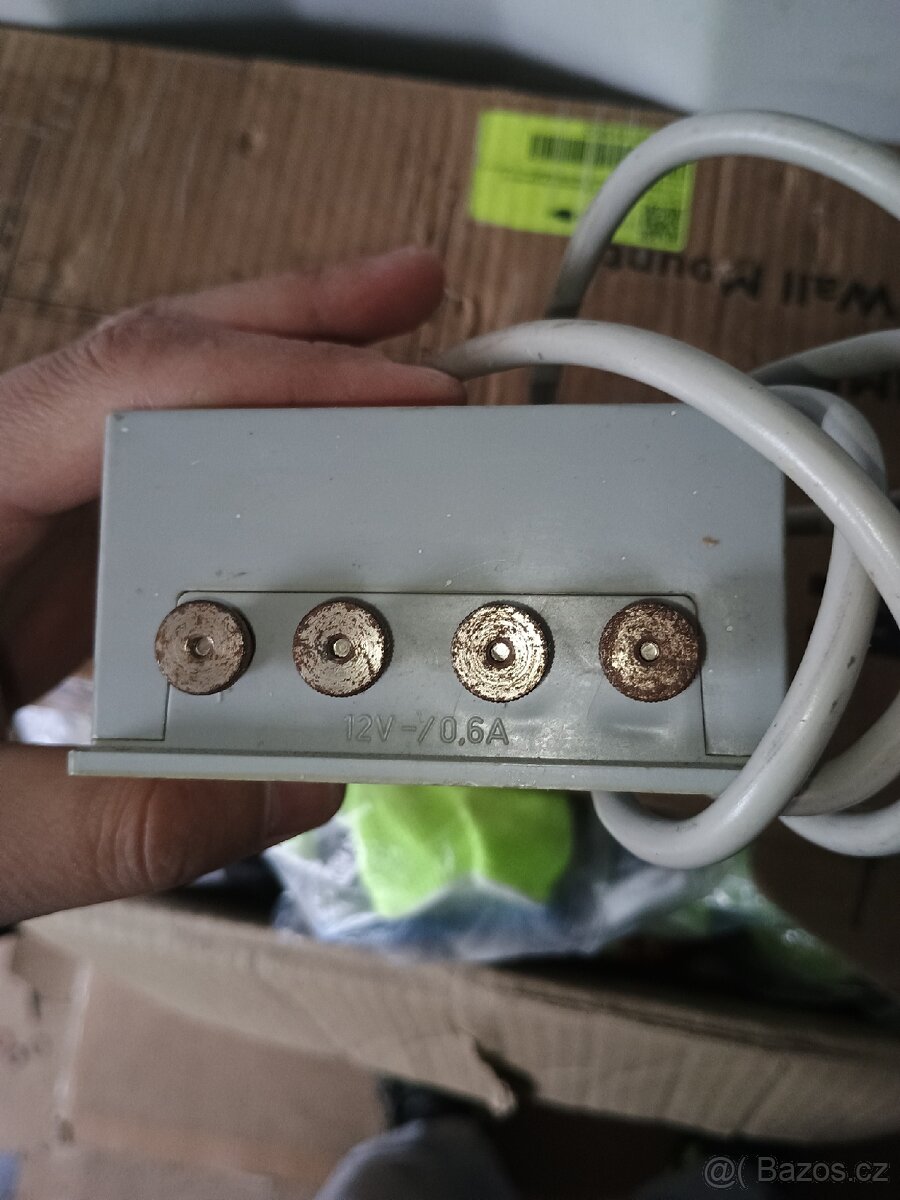 Staré trafo A1 funkční - 4