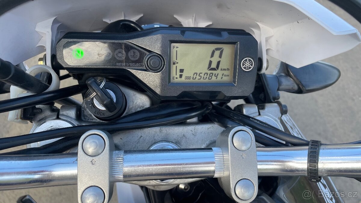 Yamaha WR 125 R