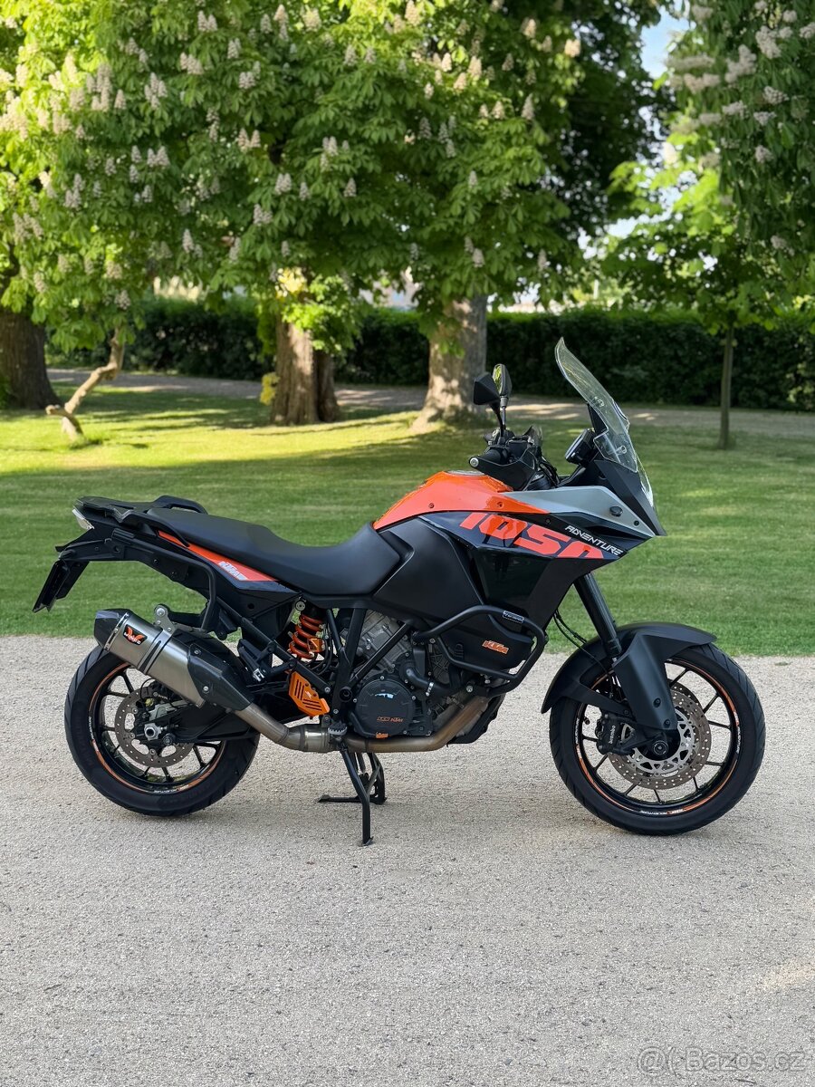 KTM Adventure 1050