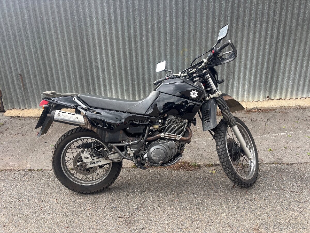 Yamaha XT 600