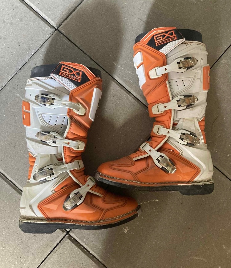 MX/enduro oblečení