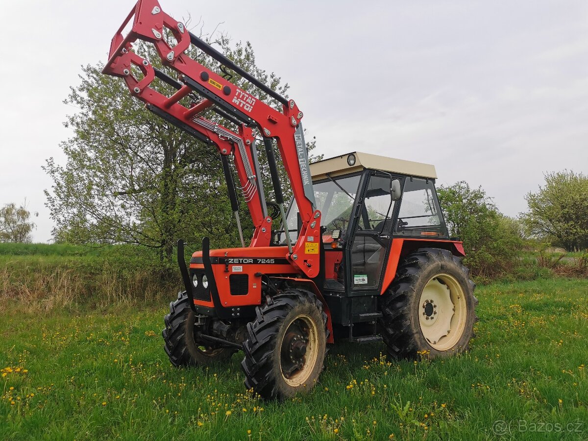 MONTÁŽ ČELNÍCH NAKLADAČŮ METAL-TECHNIK - 4