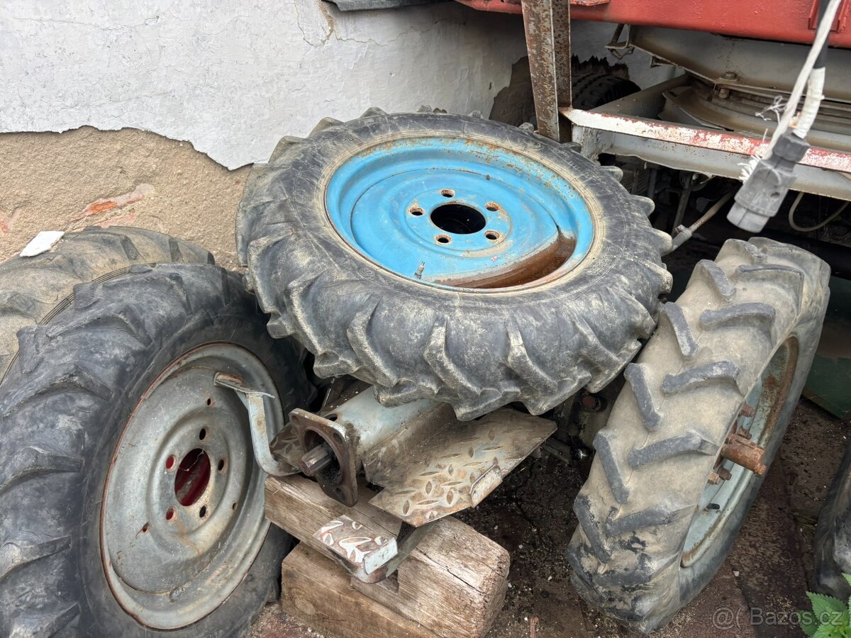 MT8, TK14 náhradní díly nová Várka - 4