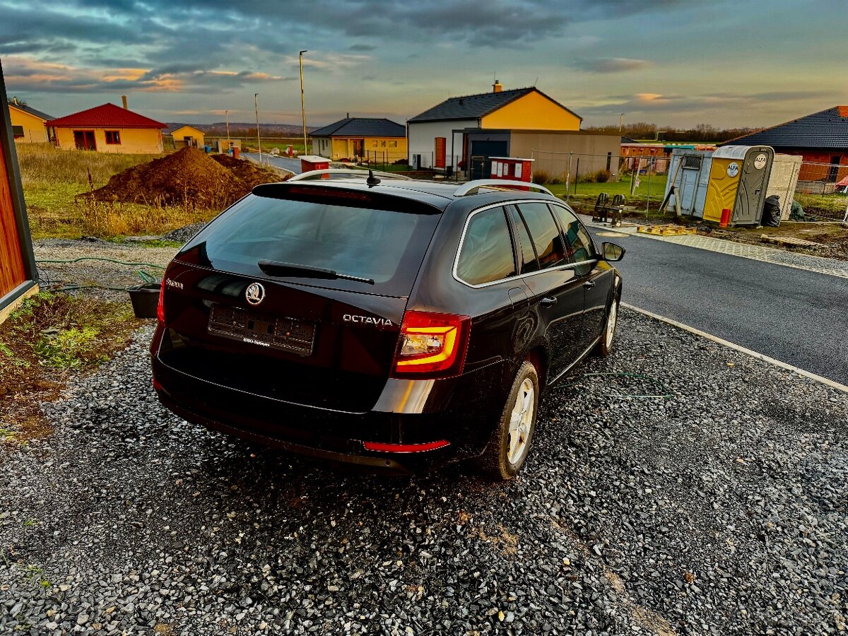 Škoda Octavia 3 III Combi 2.0 TDI DSG (7 st.) - 4