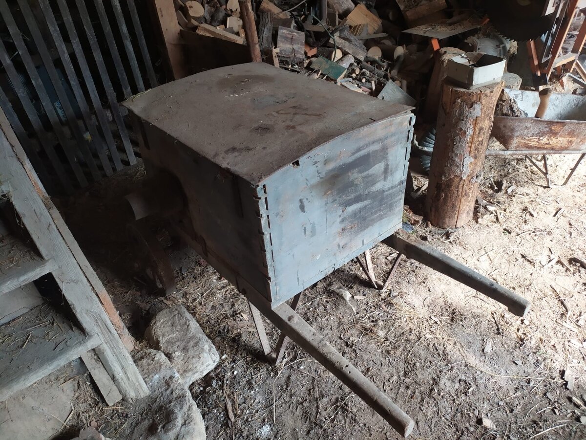 Stabilní elektromotor Českomoravská Kolben Daněk - 4