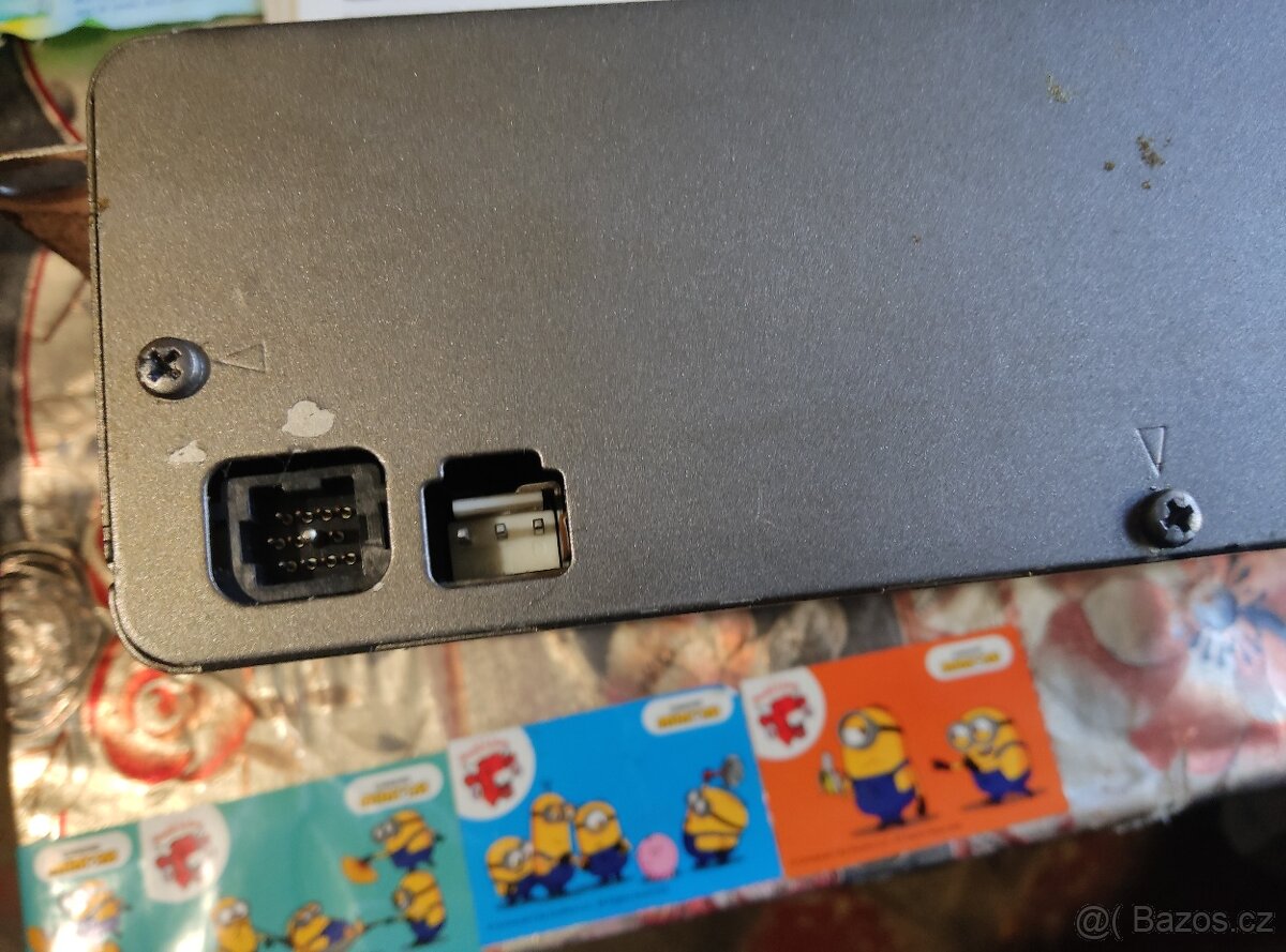 Cd měnič Pioneer - 4