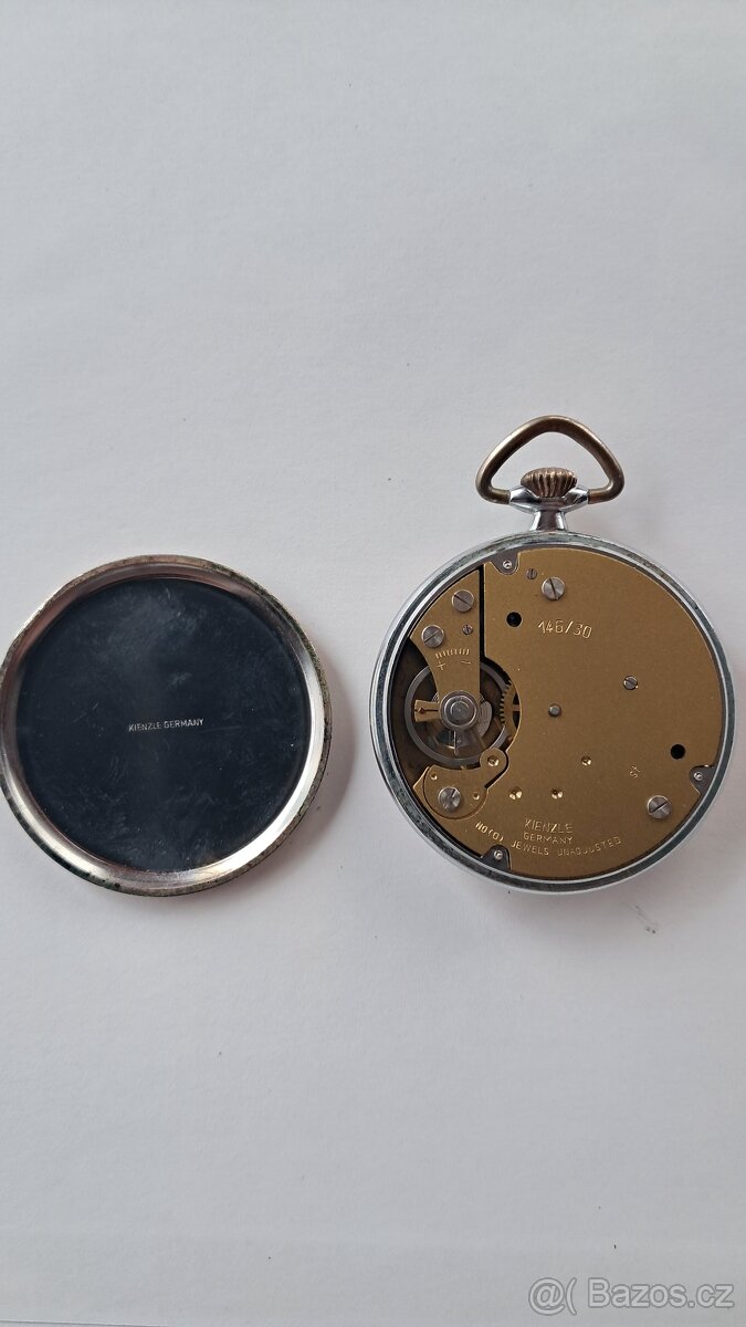 Kapesní hodinky Kienzle - 4