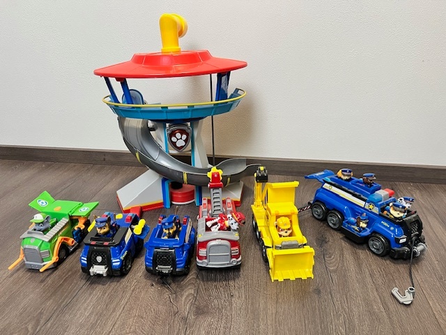 Tlapková patrola - 4