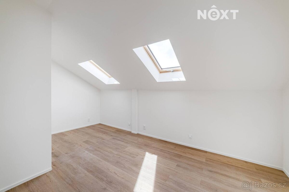 Prodej byt 1+kk, 27㎡ - 4