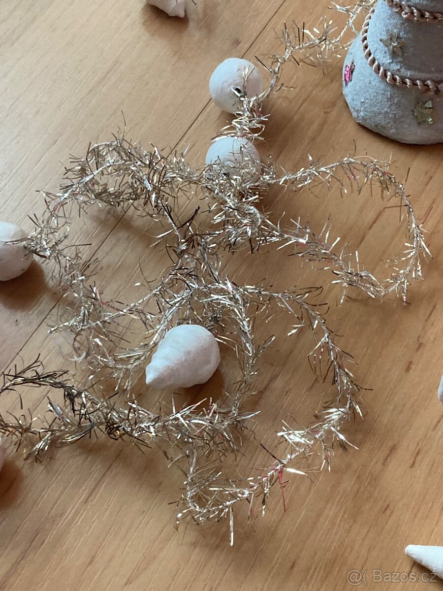 Staré vánoční ozdoby - 4