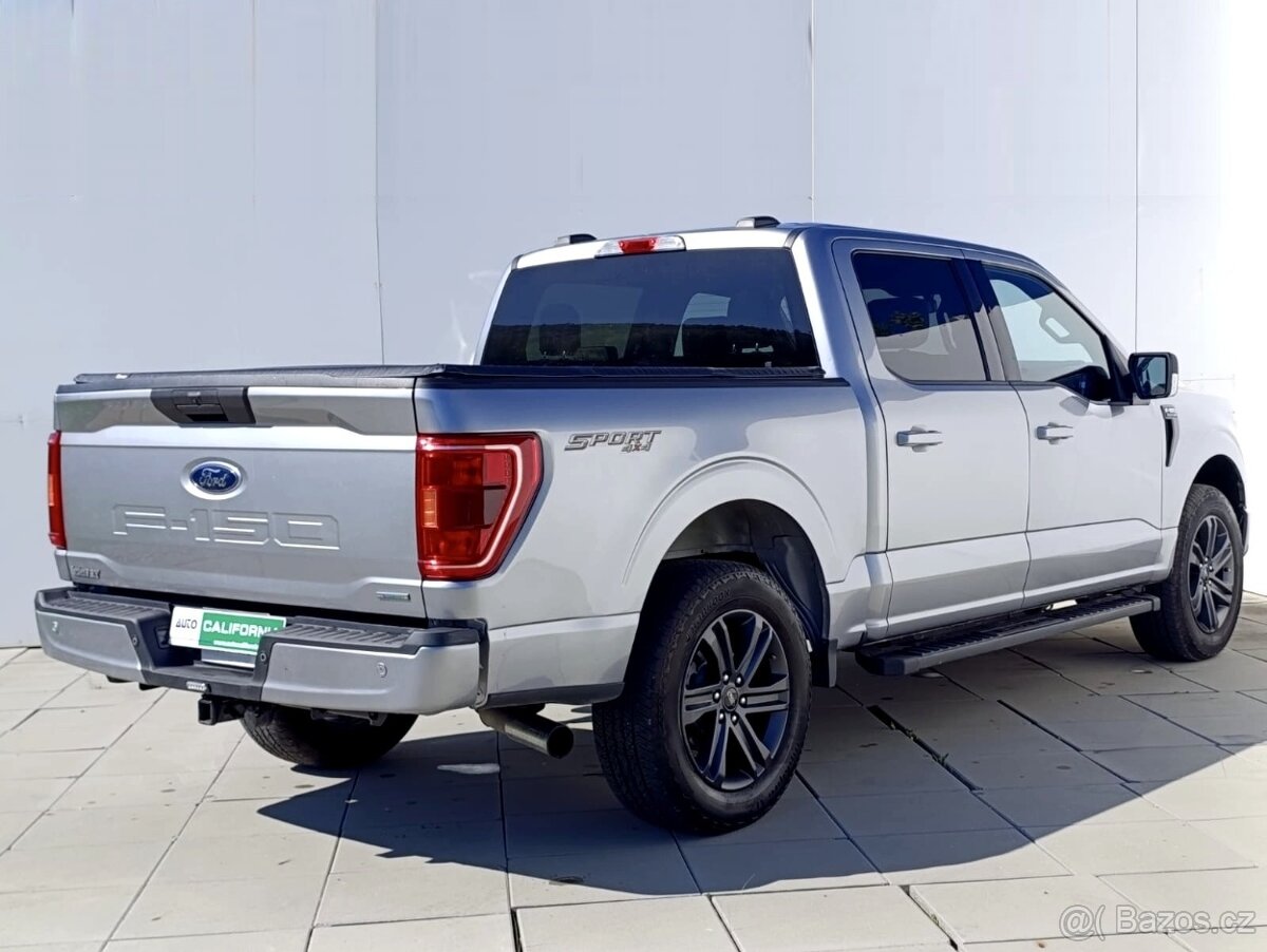 Ford F-150 2, 7 XLR 4x4 Kamera Tažné odpočet DPH