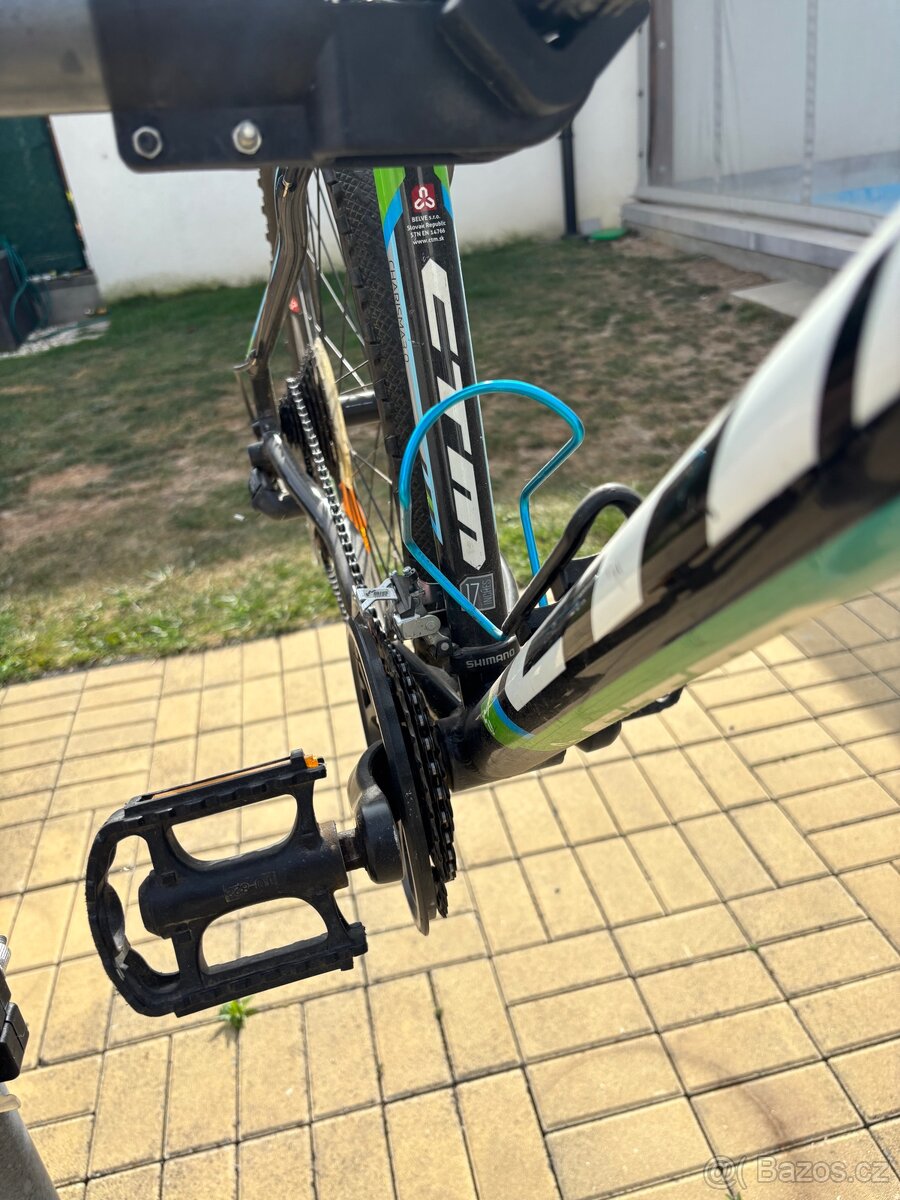 Dámské kolo CTM - 4