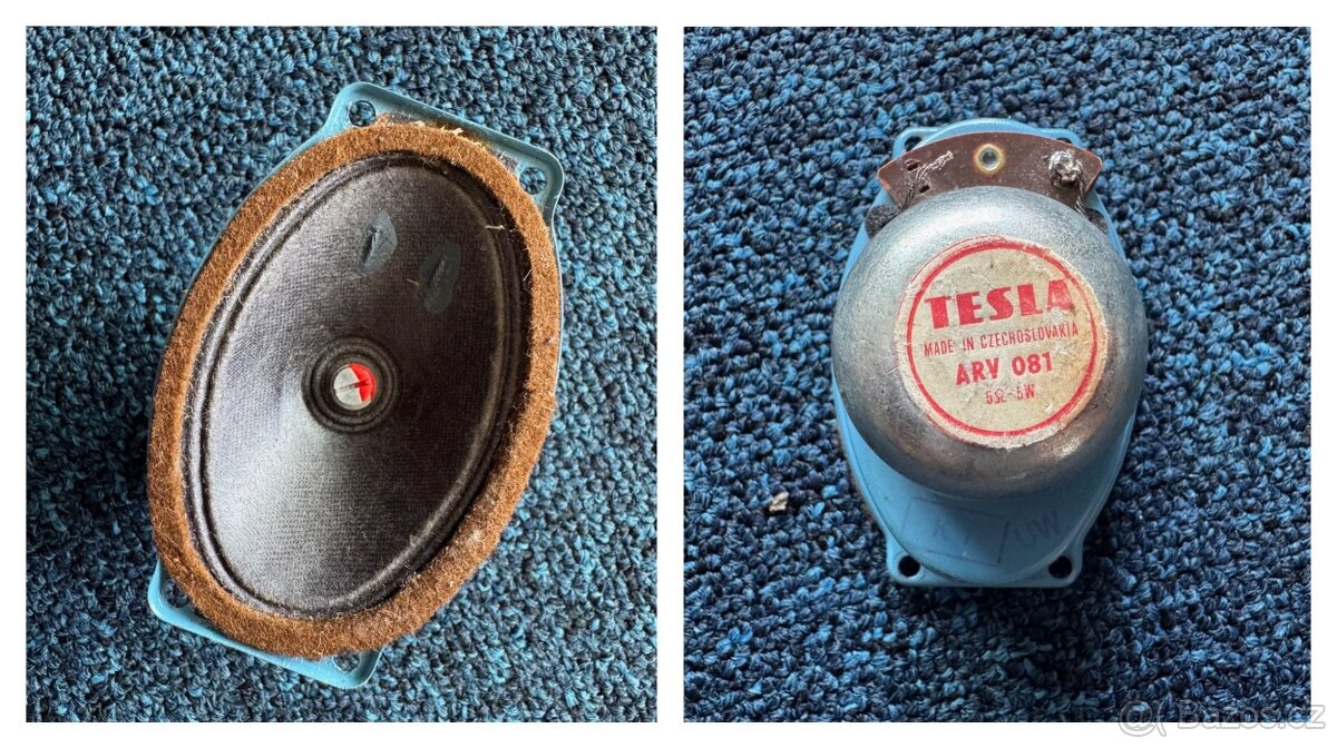 Reproduktory Tesla - různé modely - 4