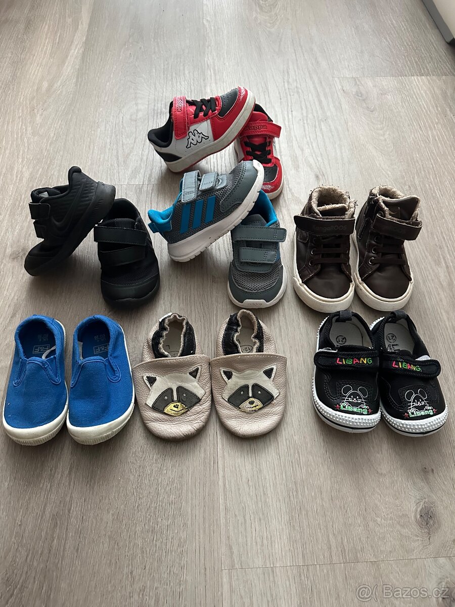 Oblečení chlapec 62/68-74, hračky a boty - 4