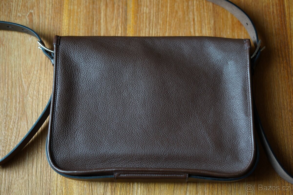 Hermés Barda messenger bag / kabelka / brašna / taška - 4