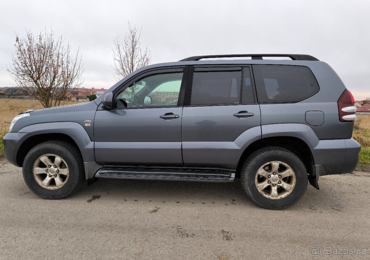 Toyota Land cruiser 120