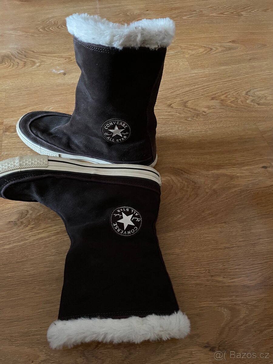 Dámské zimní boty - 4