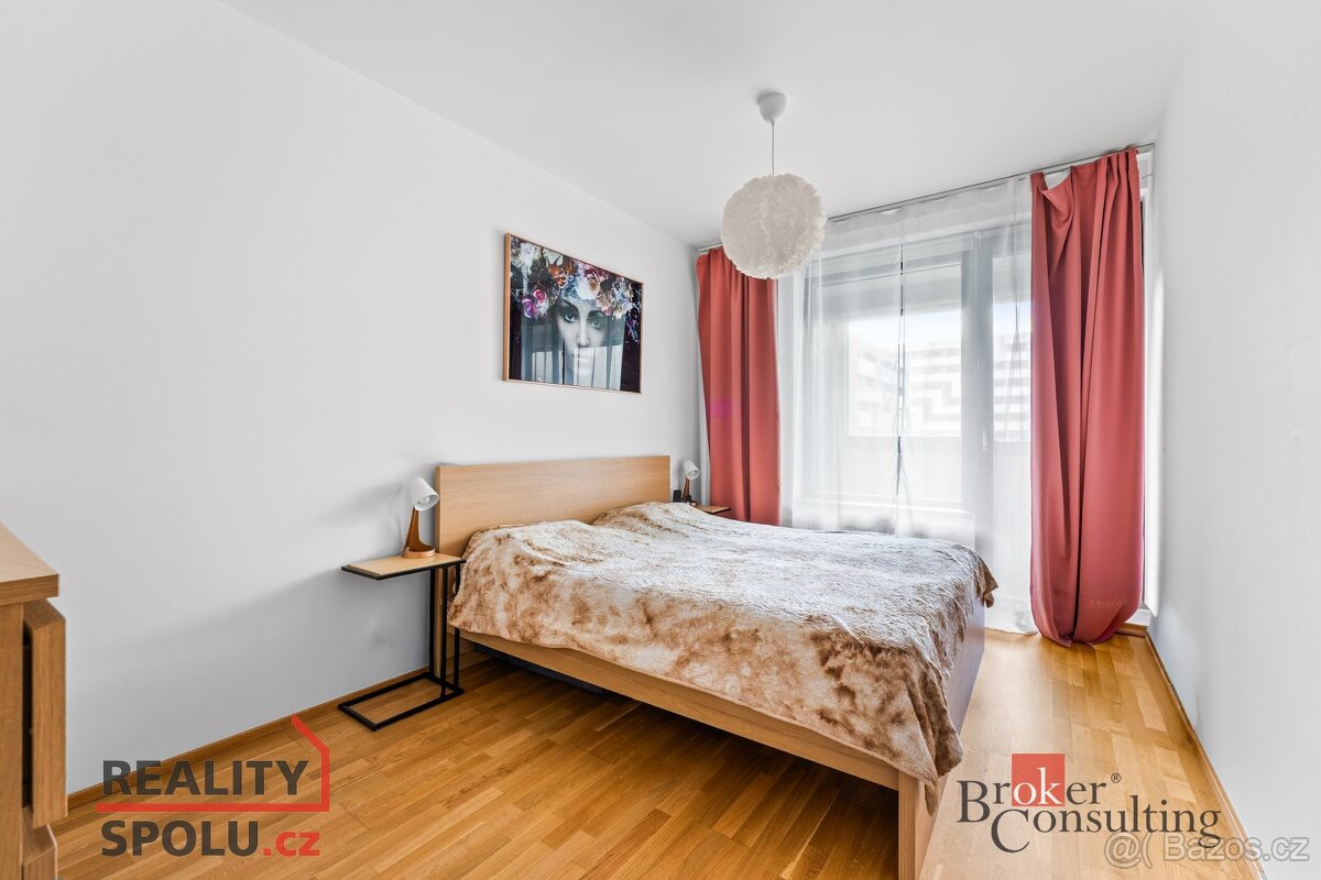 Pronájem, byty/2+kk, 69 m2, Argentinská 1624/32, 17000 Praha - 4