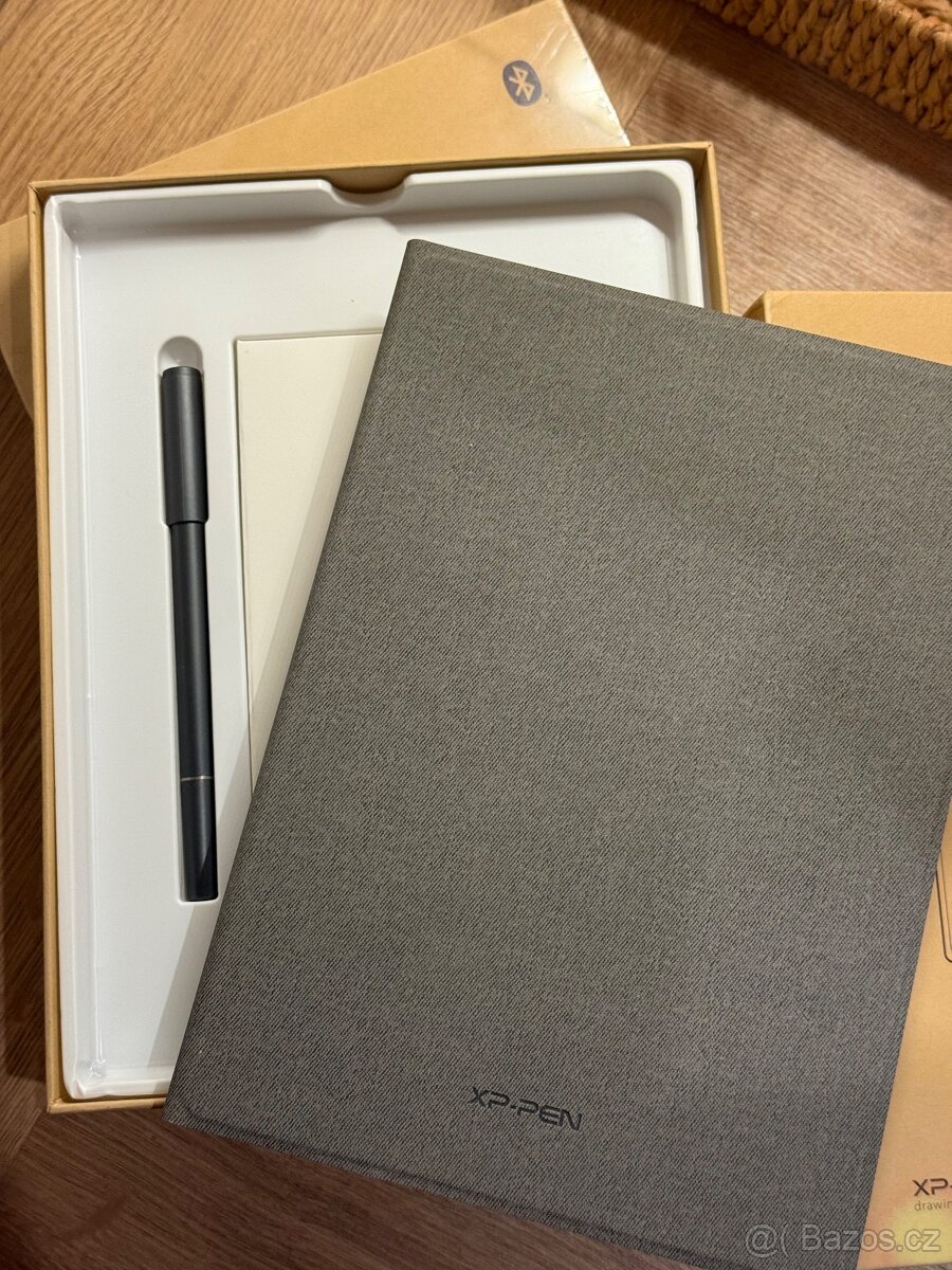 Digitální zápisník XP-Pen Note plus - 4