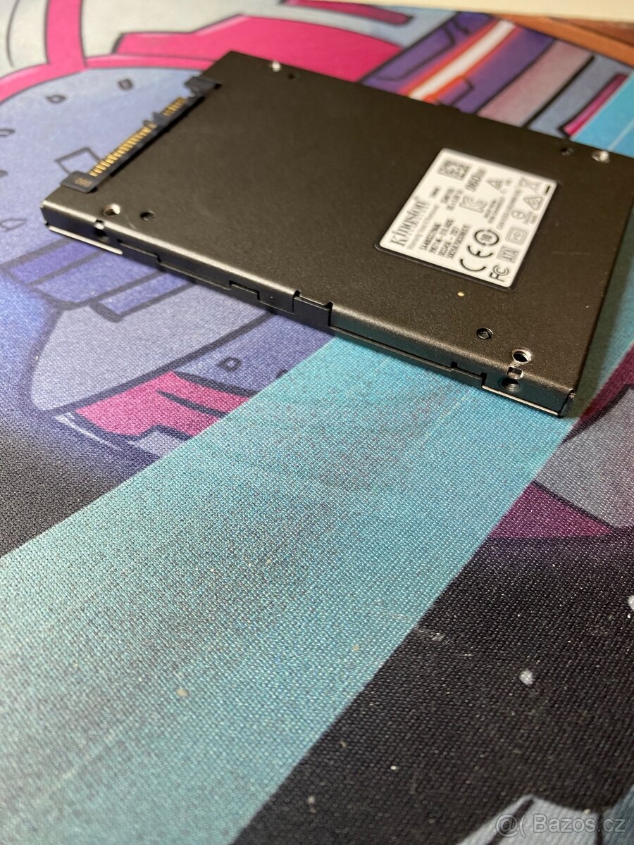 Kingston A400 960GB – SATA SSD - 4