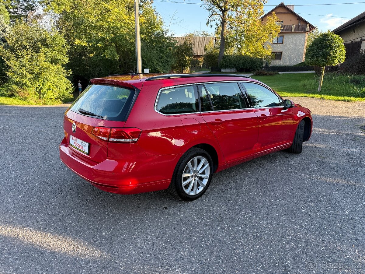 Passat b8 variant 2.0 tdi 110 kw dsg - 4