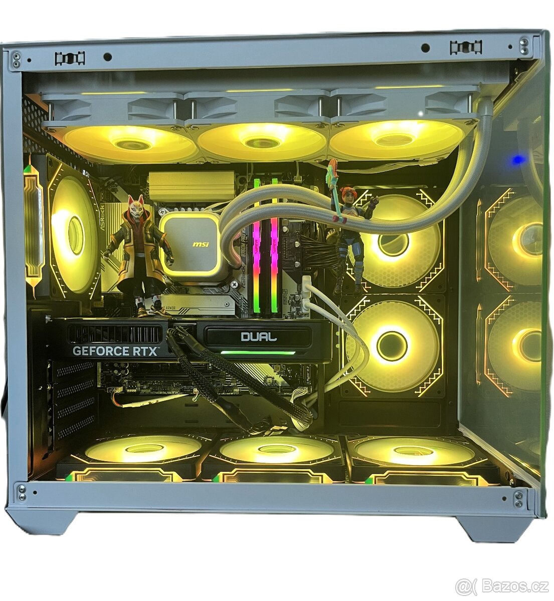 Intel Core i9 13900KS / 32GB DDR5/ 1TB / RTX 5060 TI - 4