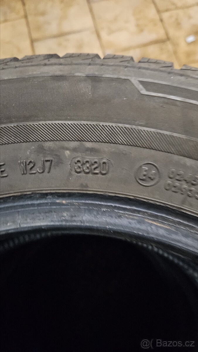 Zimní sada pneu 195/65/R15 Barum Polaris 5 - 4