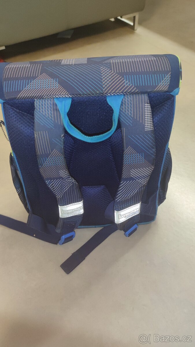 Dětská školní aktovka HAMMA BABYMAX - 4