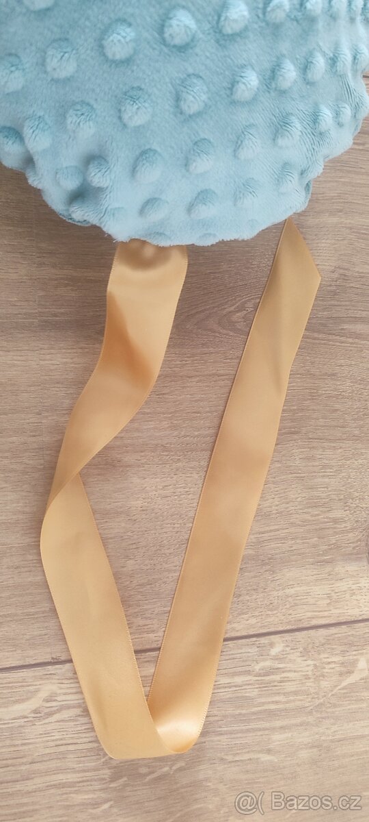 Kojící a těhotenský polštář - 4