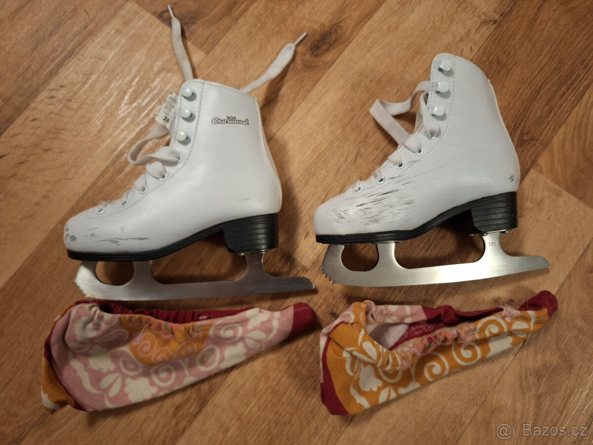 Dívčí brusle - 4