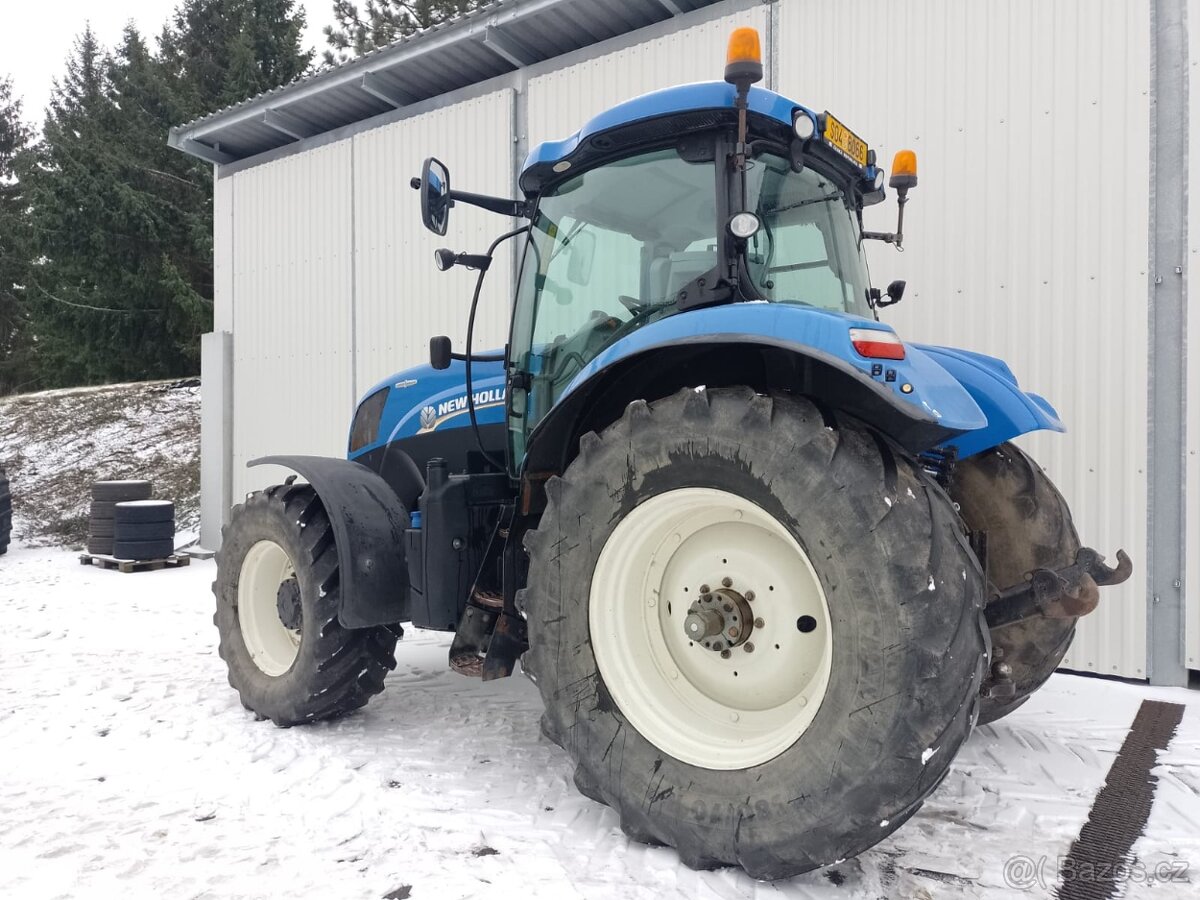 Traktor New Holland T7.185 - 4